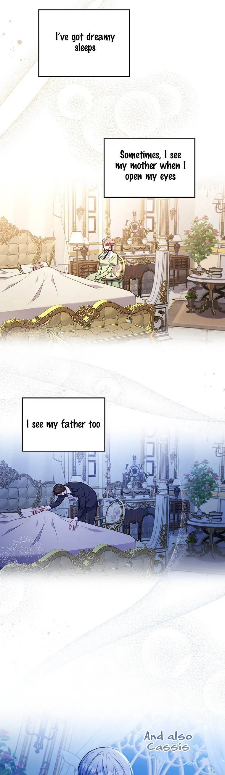 I Was Seduced by the Sick Male Lead Chapter 28 page 3