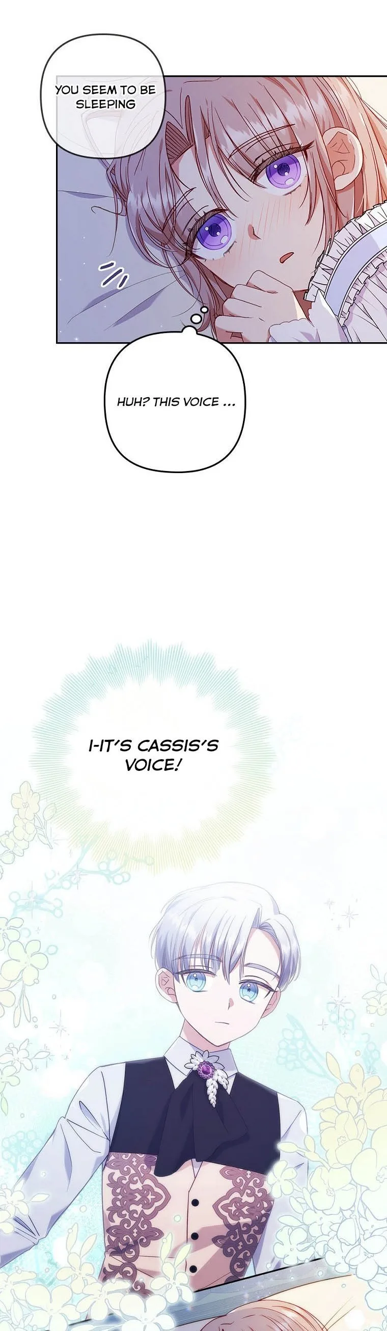 I Was Seduced by the Sick Male Lead Chapter 28 page 7