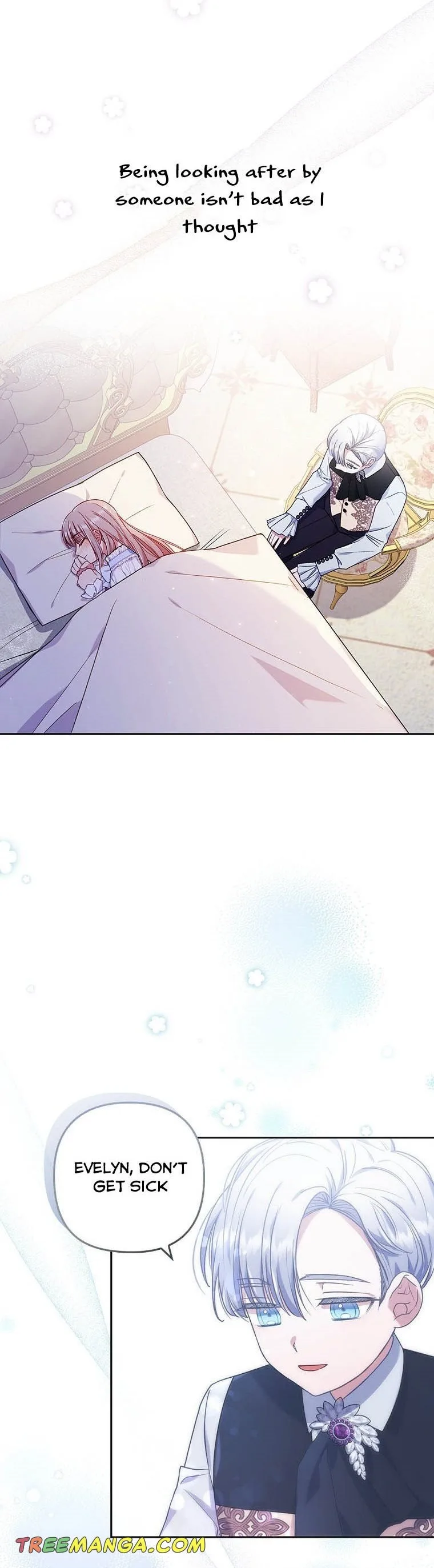 I Was Seduced by the Sick Male Lead Chapter 28 page 13