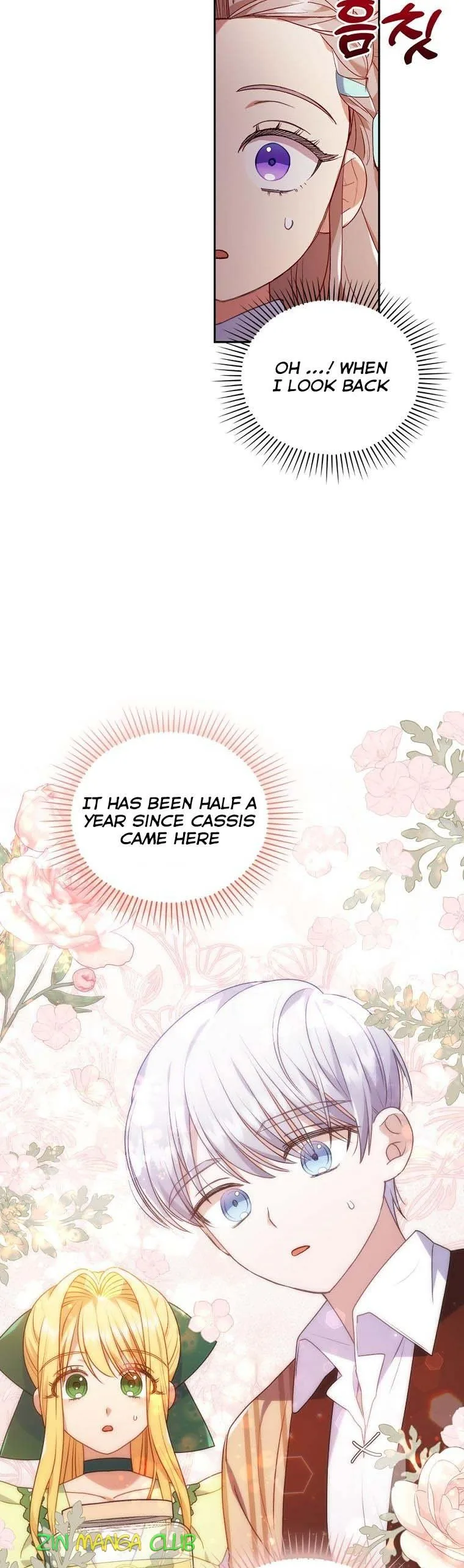 I Was Seduced by the Sick Male Lead Chapter 29 page 6