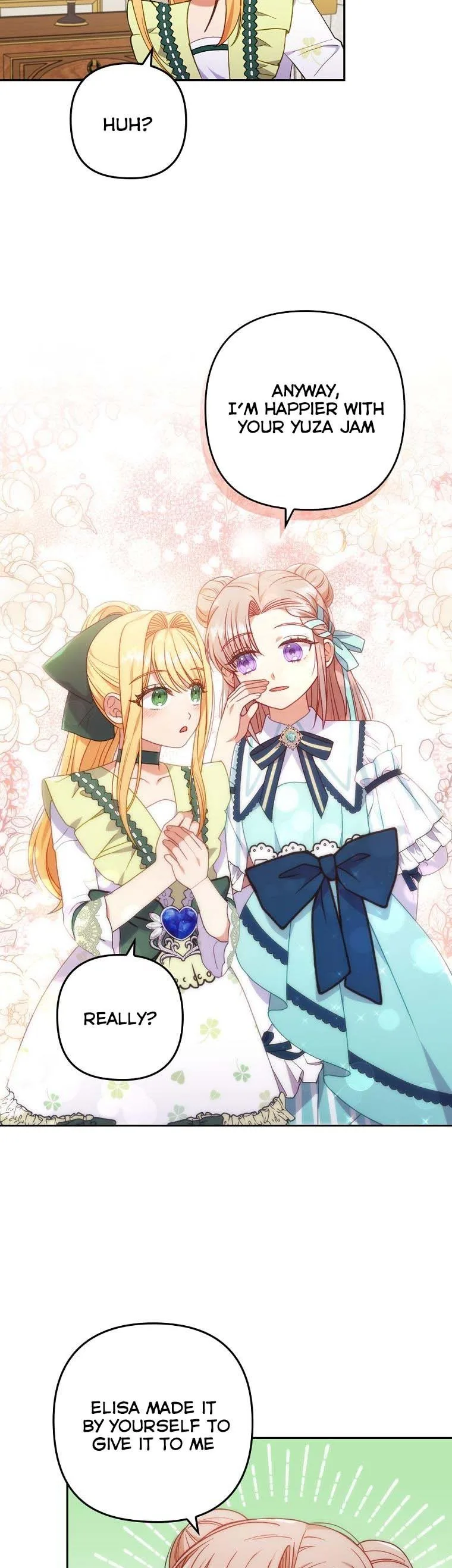 I Was Seduced by the Sick Male Lead Chapter 29 page 22
