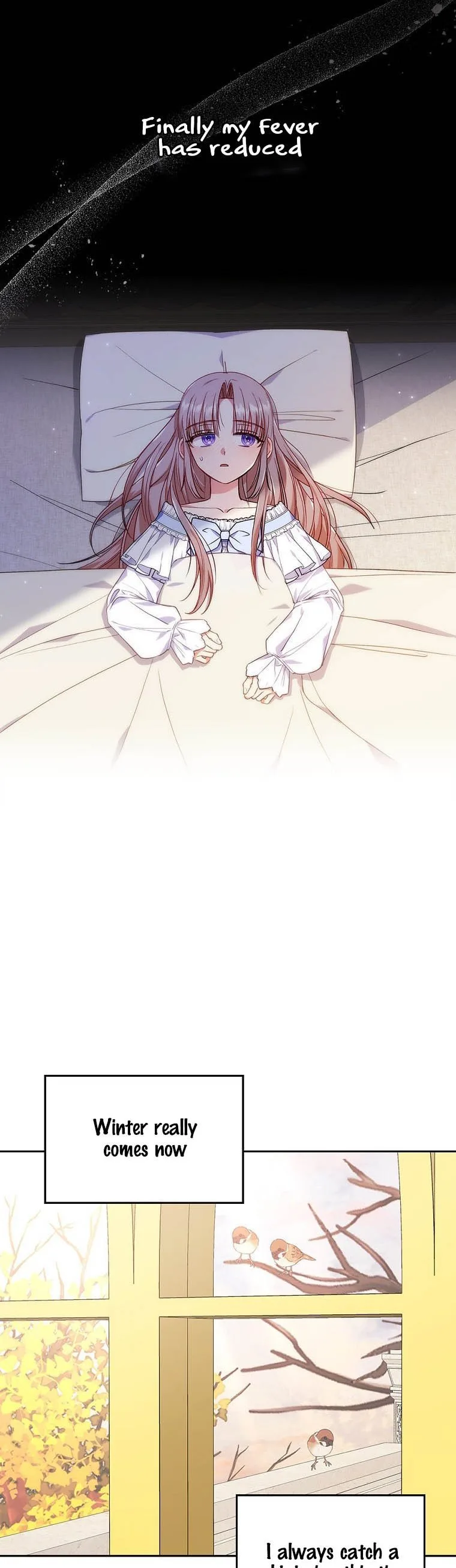 I Was Seduced by the Sick Male Lead Chapter 28 page 5