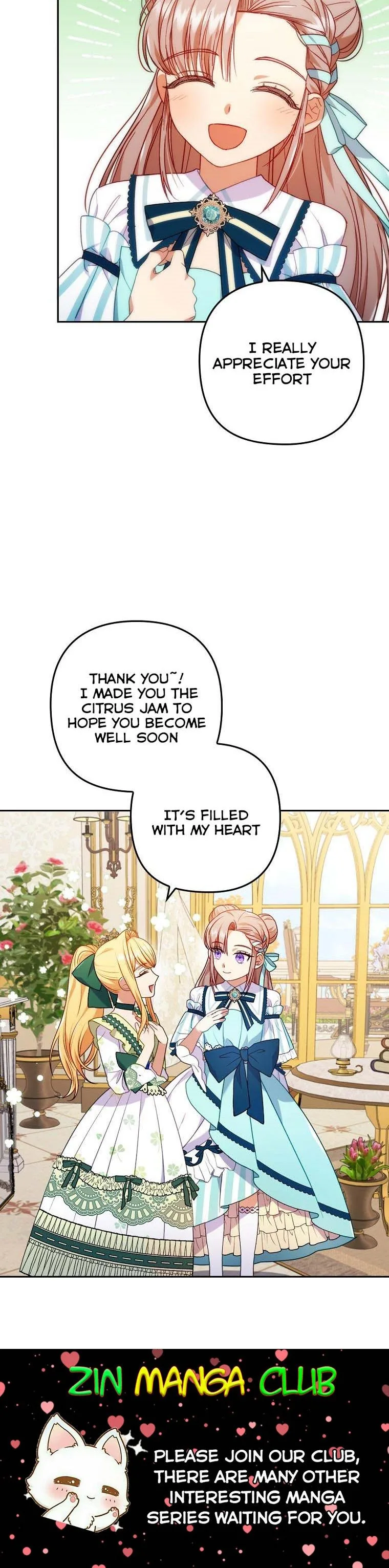 I Was Seduced by the Sick Male Lead Chapter 29 page 23