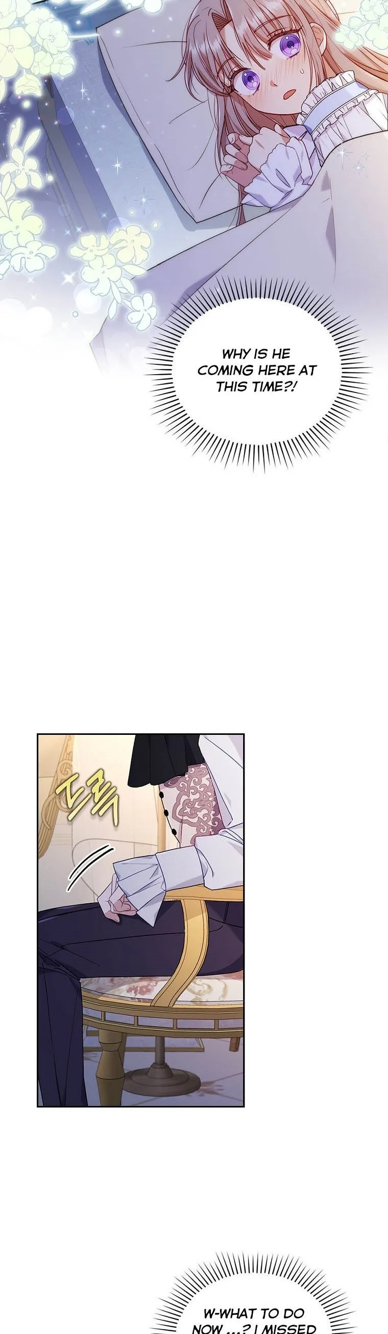 I Was Seduced by the Sick Male Lead Chapter 28 page 8