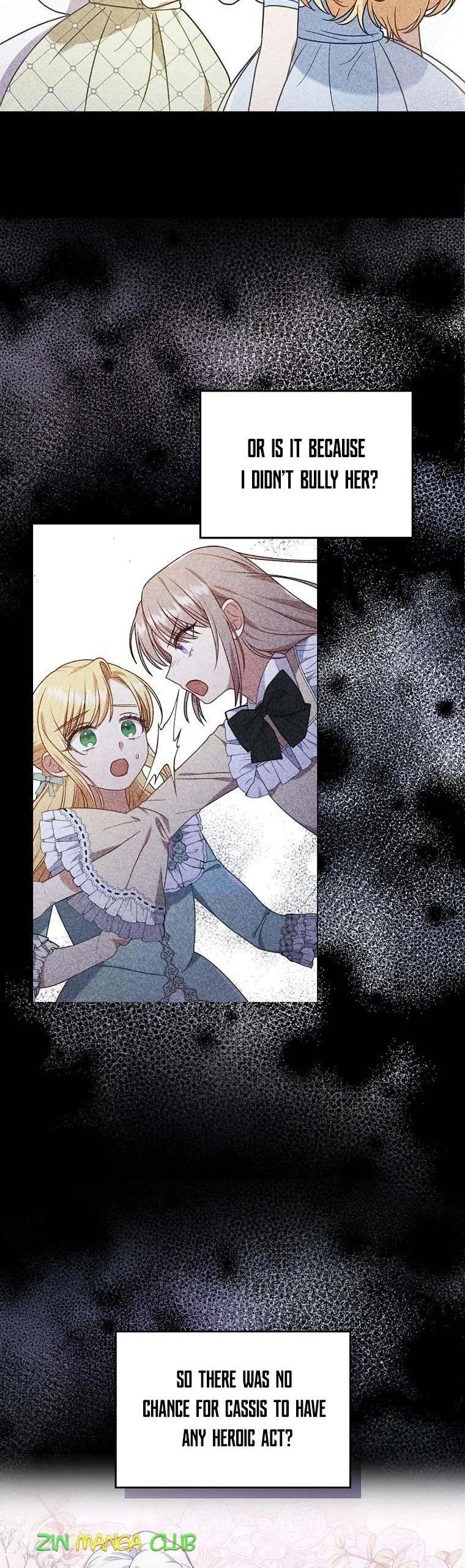 I Was Seduced by the Sick Male Lead Chapter 29 page 8