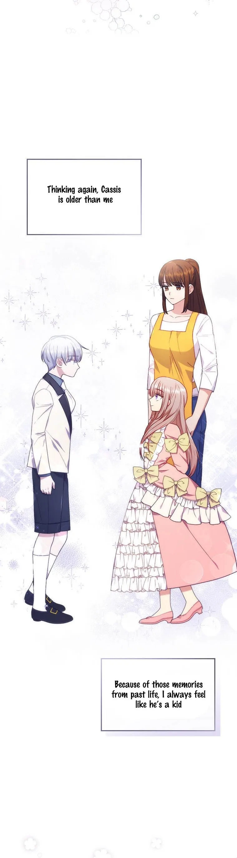 I Was Seduced by the Sick Male Lead Chapter 28 page 12