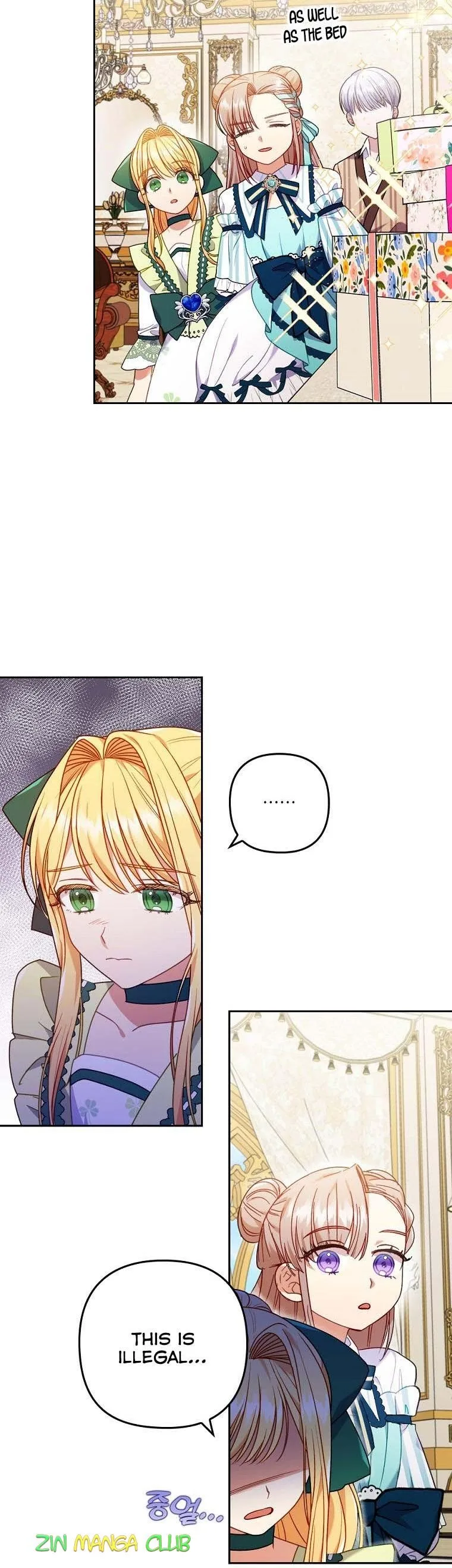 I Was Seduced by the Sick Male Lead Chapter 29 page 20