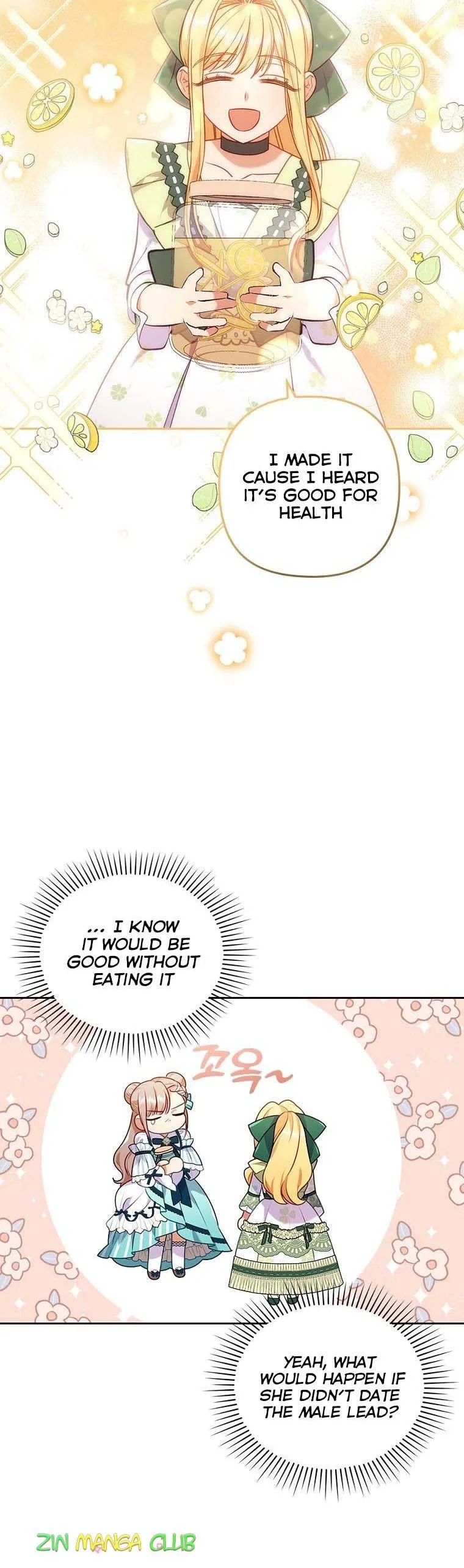 I Was Seduced by the Sick Male Lead Chapter 29 page 13