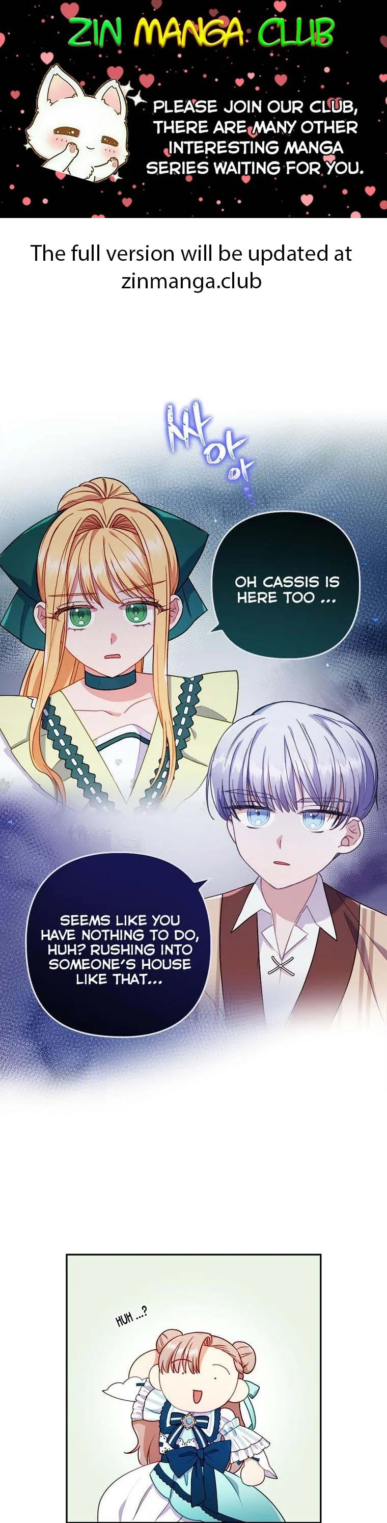 I Was Seduced by the Sick Male Lead Chapter 29 page 2