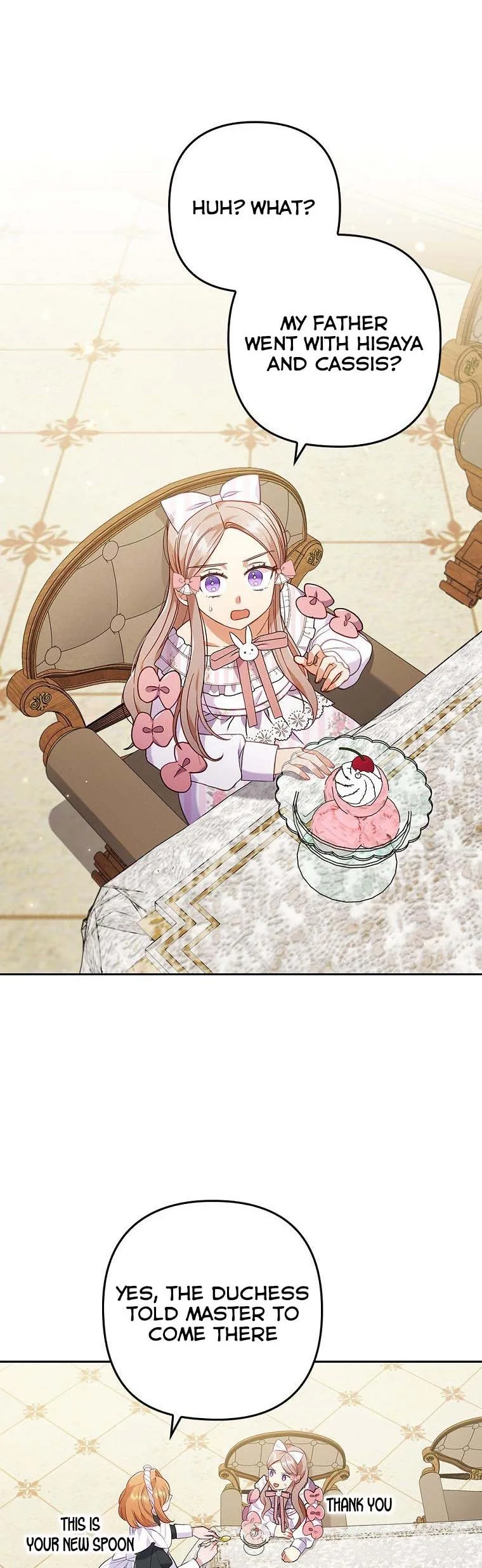 I Was Seduced by the Sick Male Lead Chapter 30.5 page 20