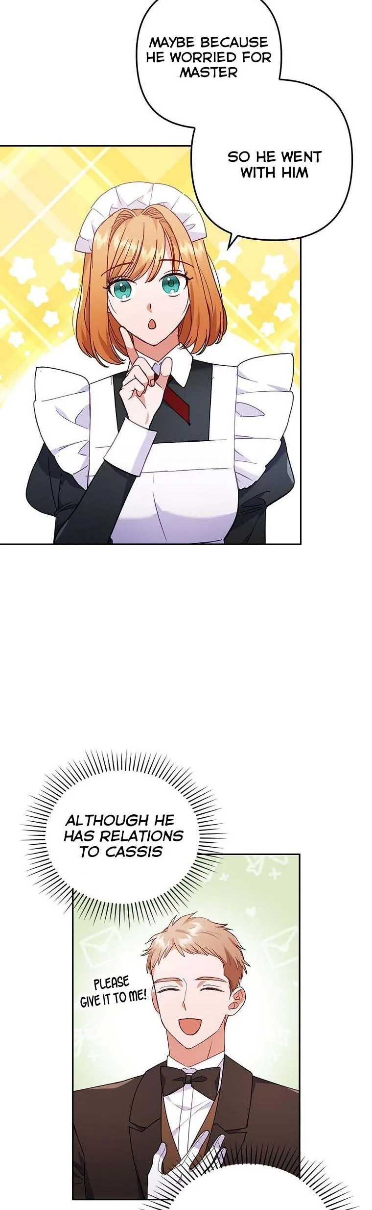 I Was Seduced by the Sick Male Lead Chapter 30.5 page 22