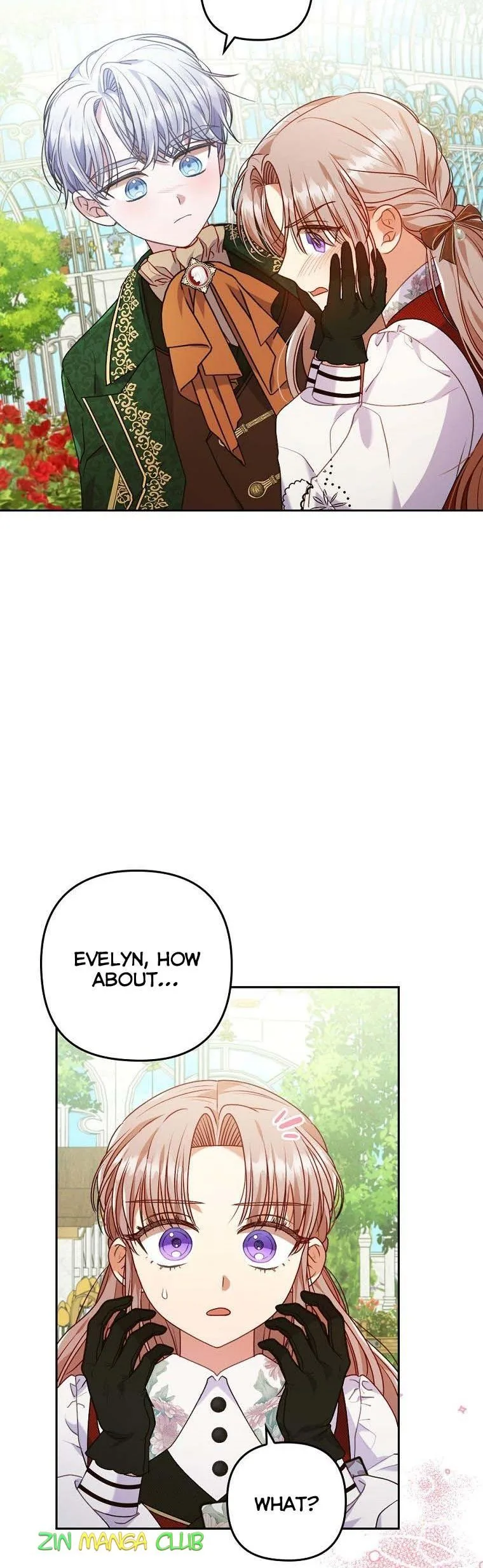 I Was Seduced by the Sick Male Lead Chapter 30.5 page 4