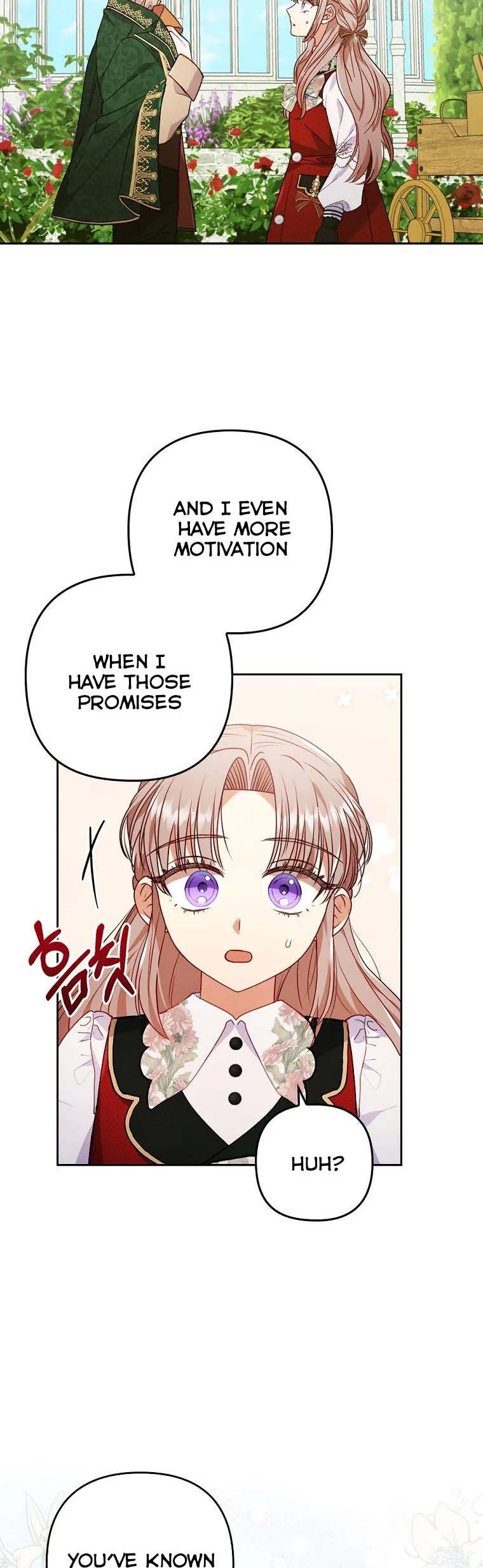 I Was Seduced by the Sick Male Lead Chapter 30.5 page 12