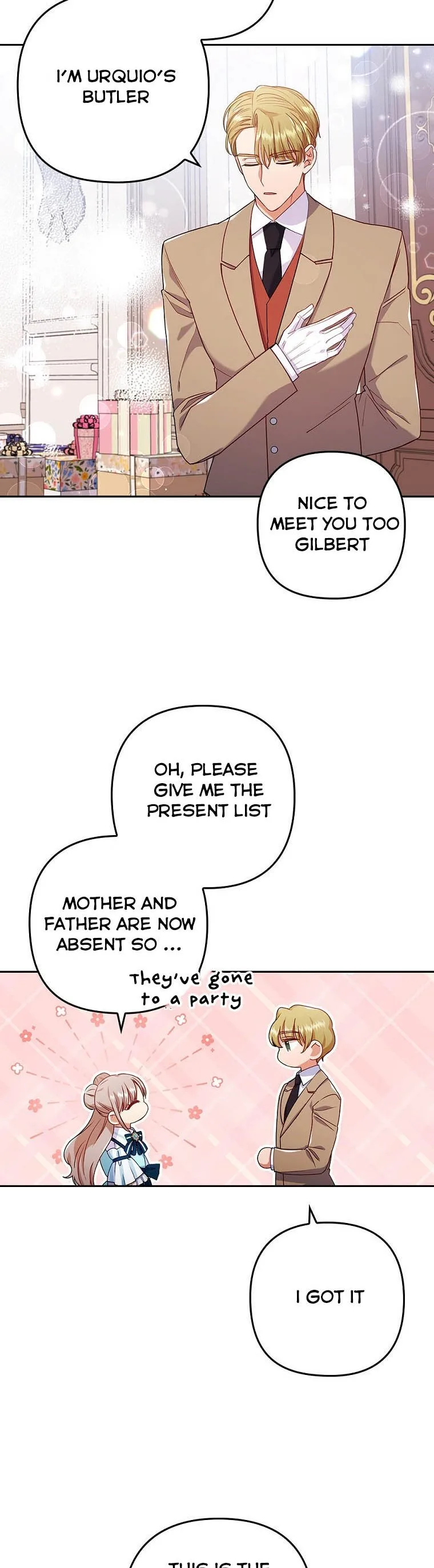 I Was Seduced by the Sick Male Lead Chapter 28 page 20