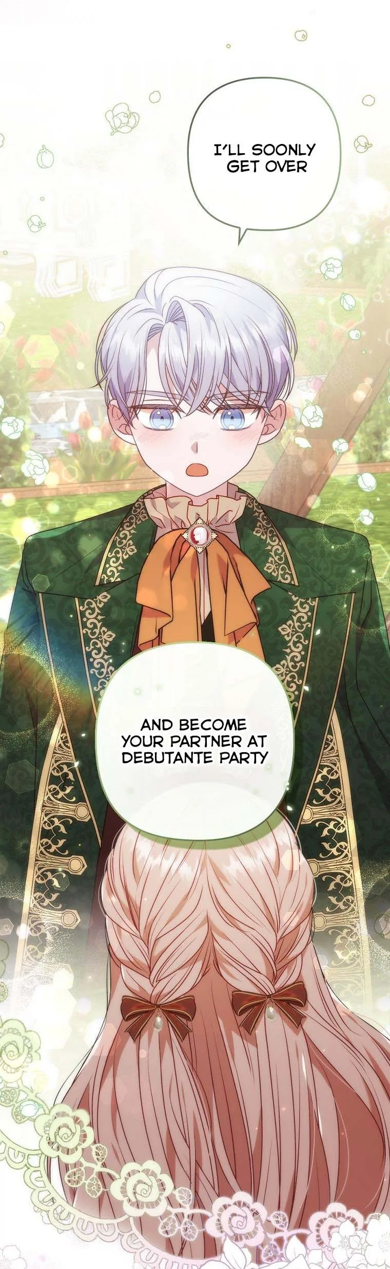 I Was Seduced by the Sick Male Lead Chapter 30.5 page 6