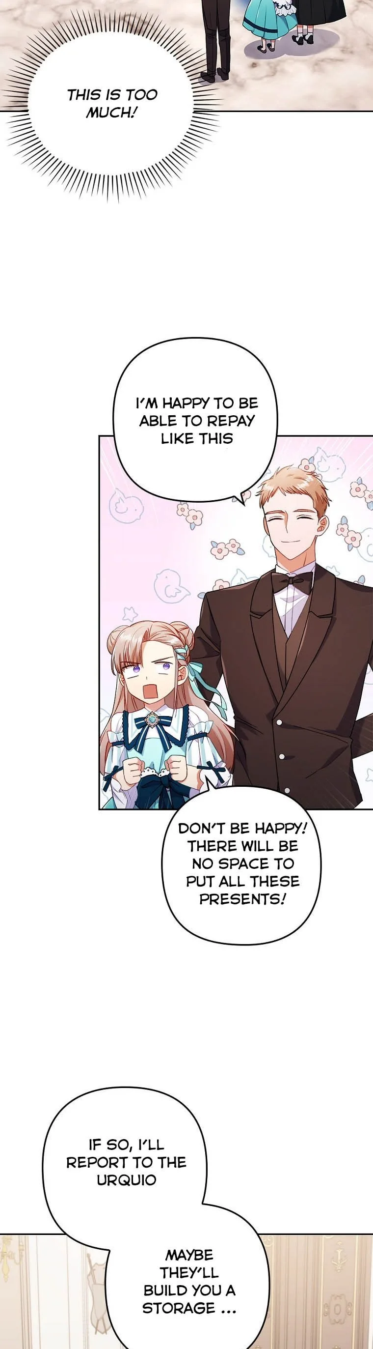 I Was Seduced by the Sick Male Lead Chapter 28 page 18
