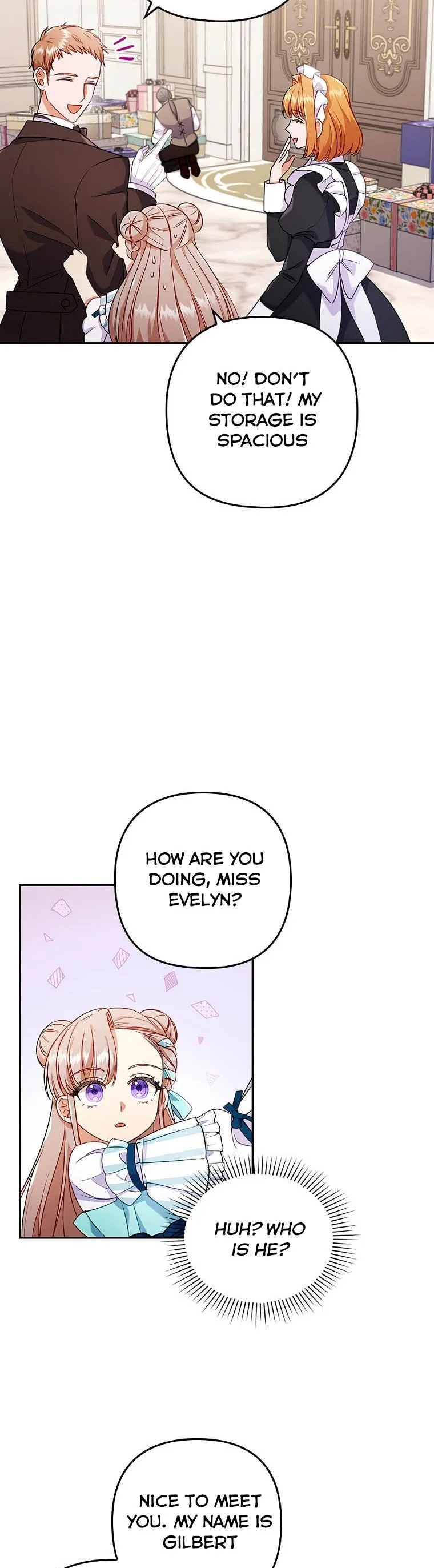 I Was Seduced by the Sick Male Lead Chapter 28 page 19