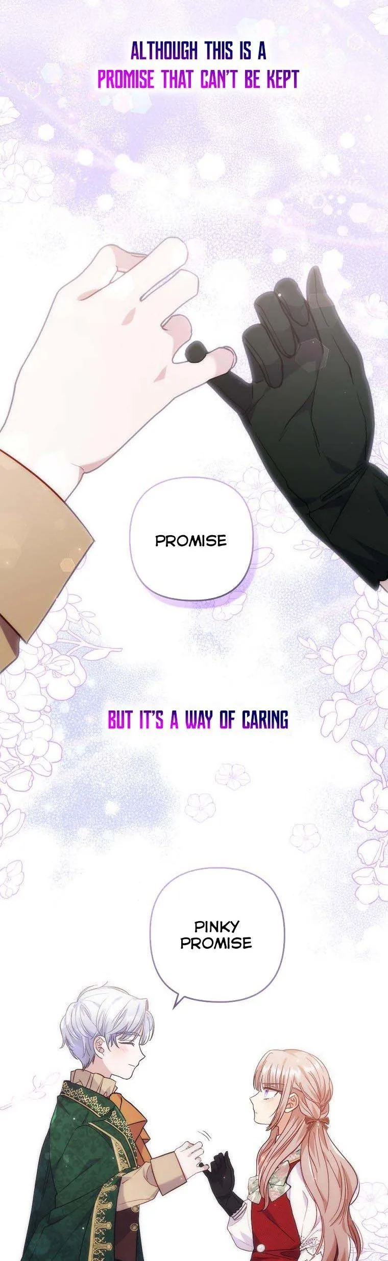I Was Seduced by the Sick Male Lead Chapter 30.5 page 16