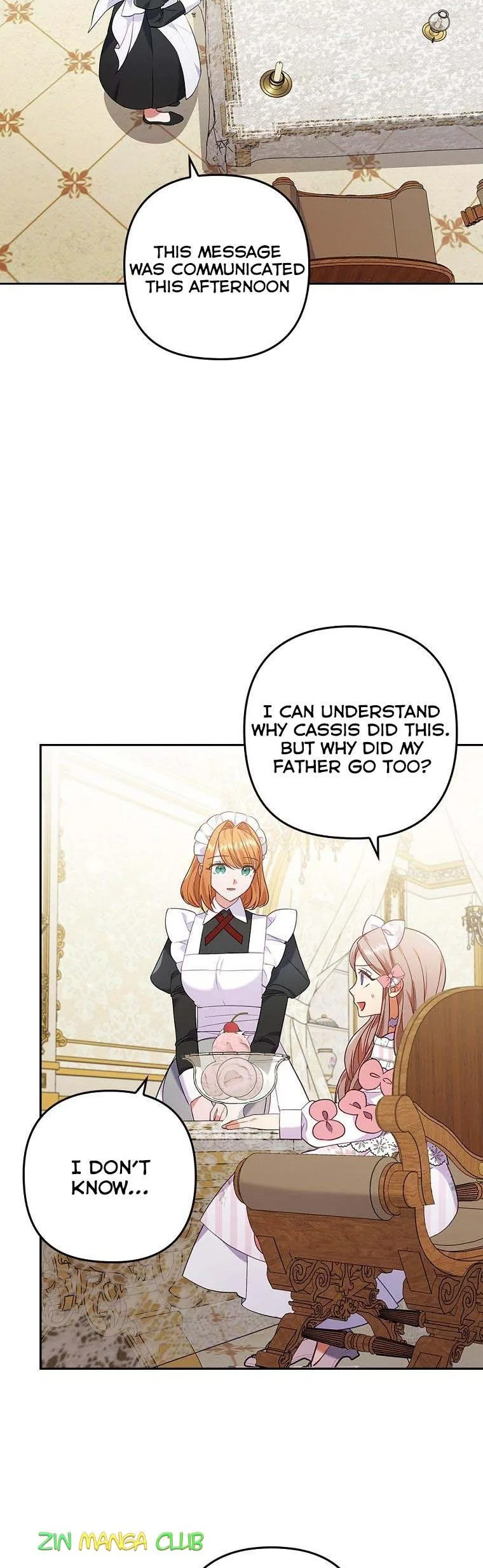 I Was Seduced by the Sick Male Lead Chapter 30.5 page 21