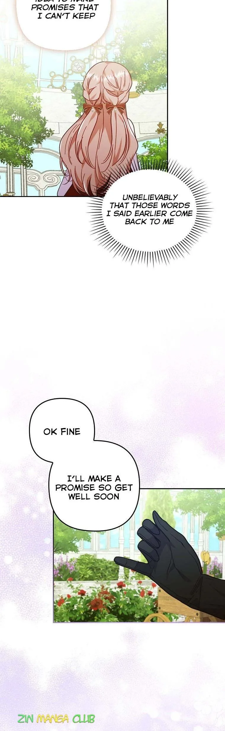 I Was Seduced by the Sick Male Lead Chapter 30.5 page 15