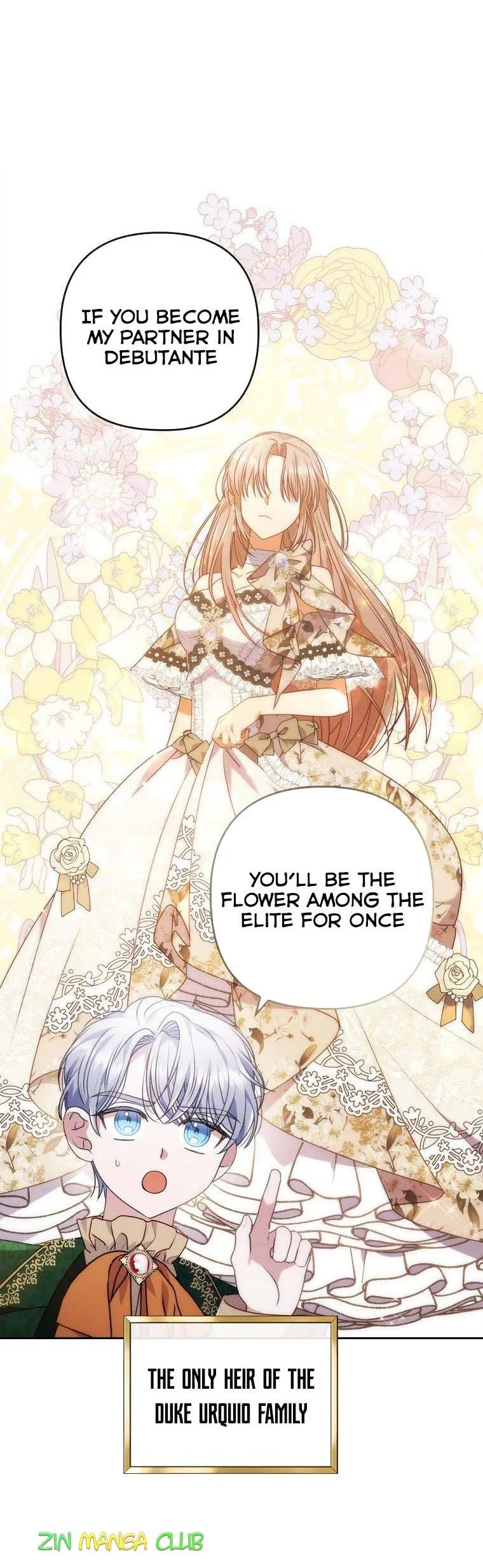 I Was Seduced by the Sick Male Lead Chapter 30.5 page 9