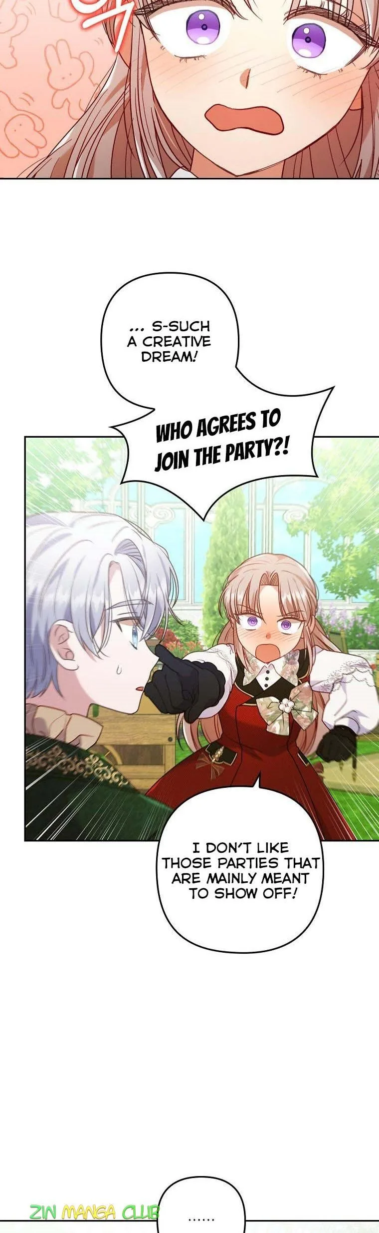 I Was Seduced by the Sick Male Lead Chapter 30.5 page 3