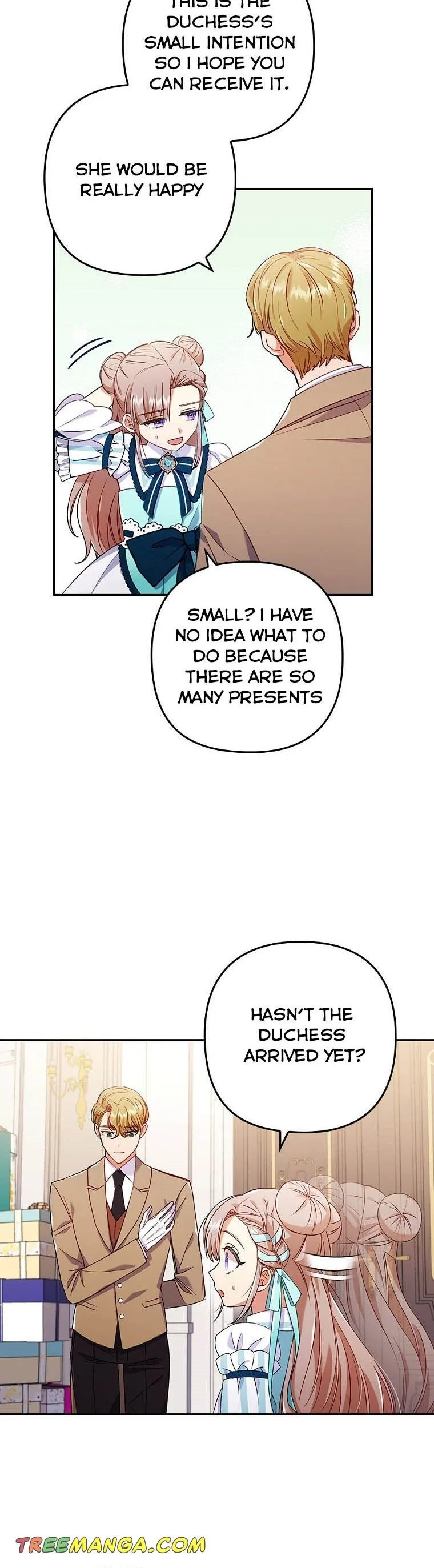 I Was Seduced by the Sick Male Lead Chapter 28 page 21