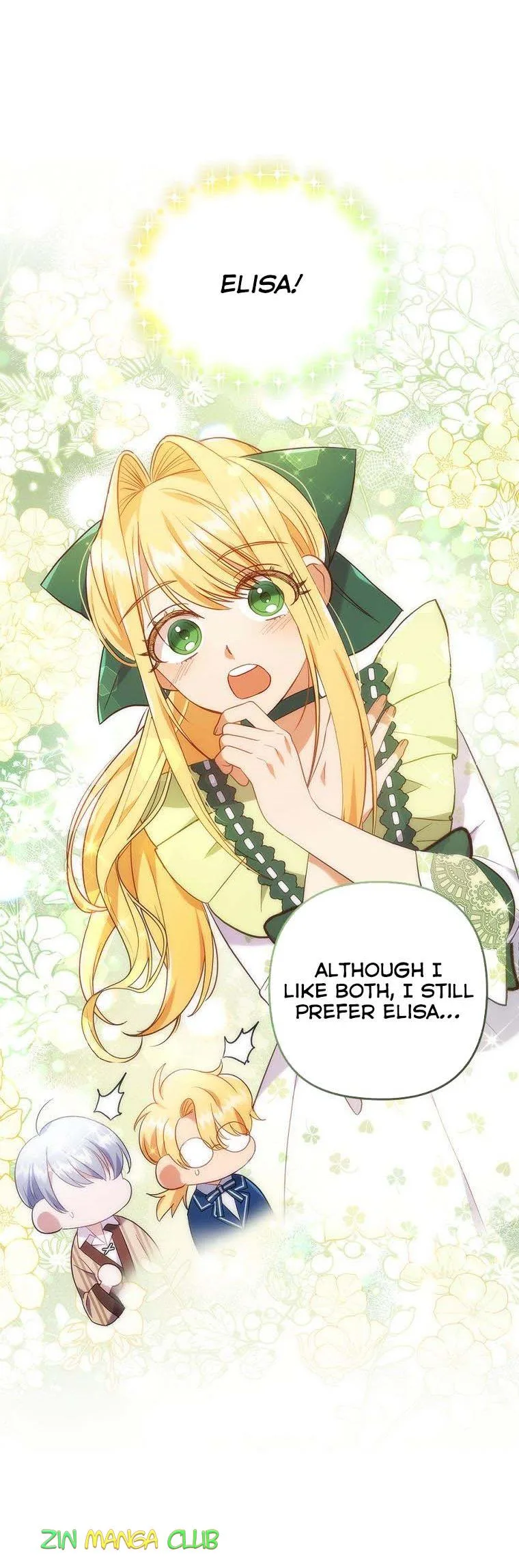 I Was Seduced by the Sick Male Lead Chapter 29.5 page 11