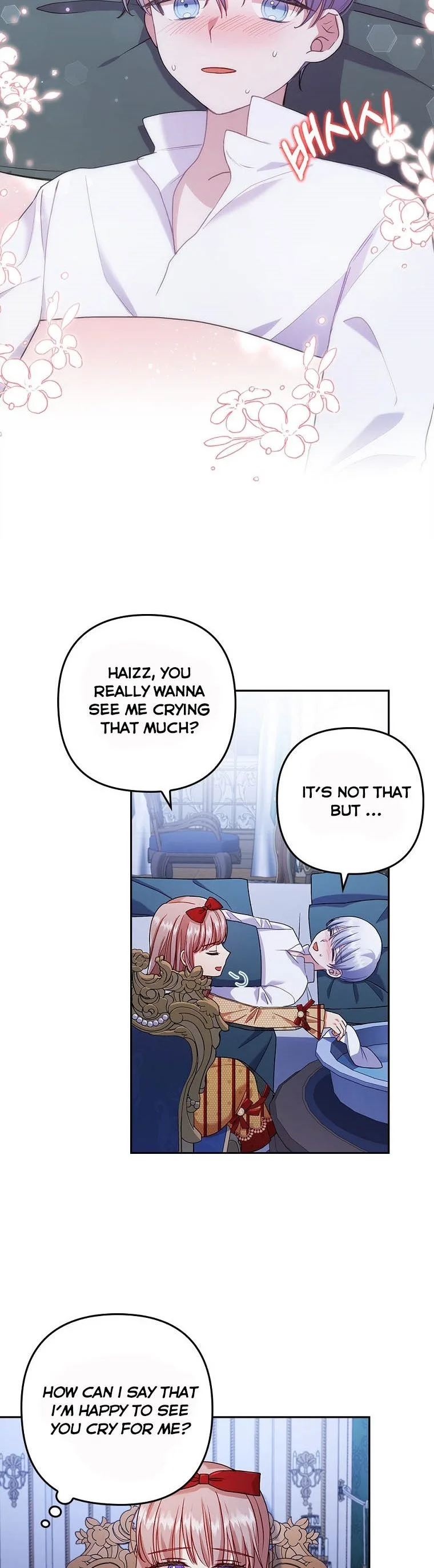 I Was Seduced by the Sick Male Lead Chapter 27 page 13