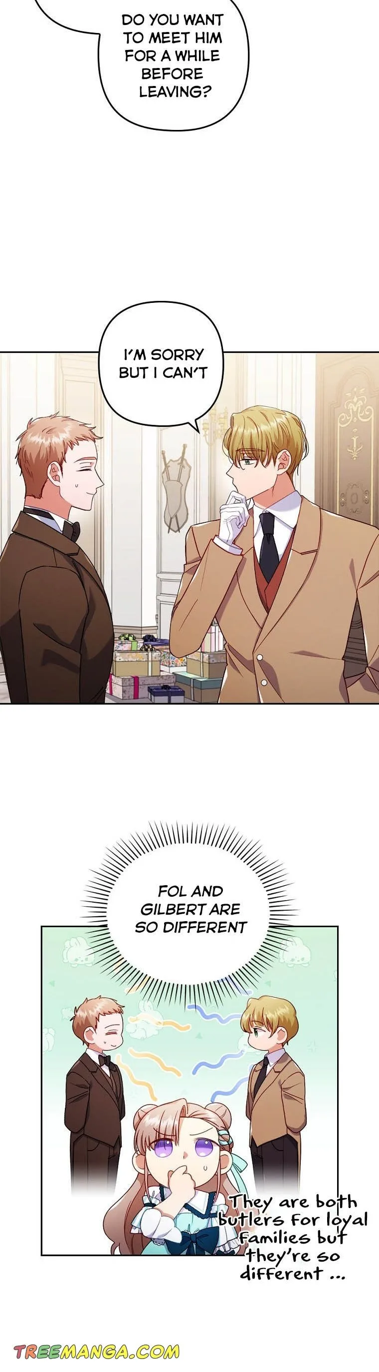 I Was Seduced by the Sick Male Lead Chapter 28 page 25