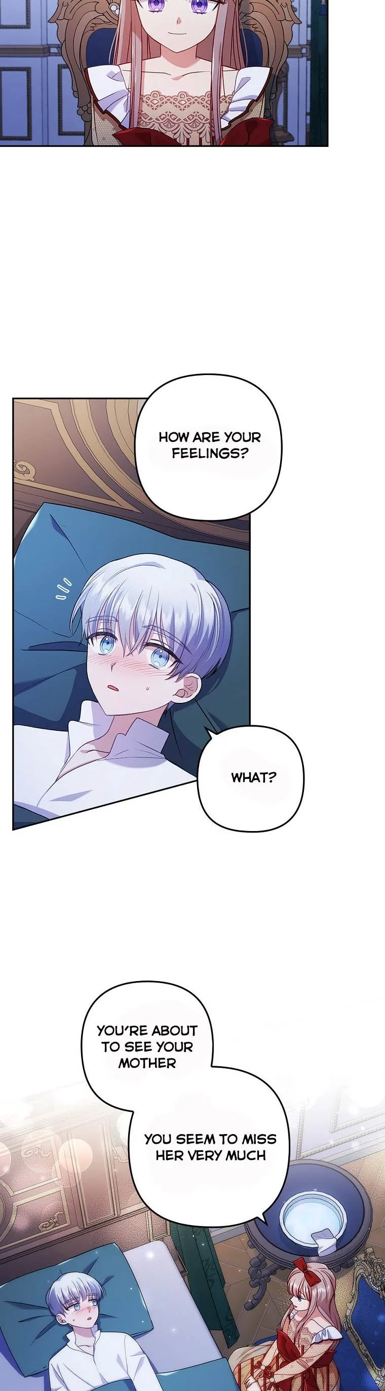 I Was Seduced by the Sick Male Lead Chapter 27 page 14