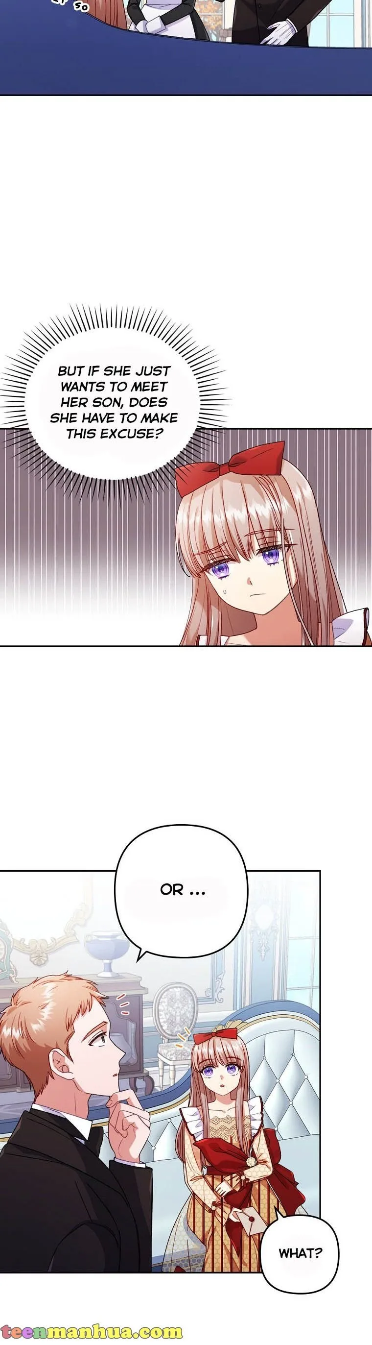 I Was Seduced by the Sick Male Lead Chapter 27 page 4
