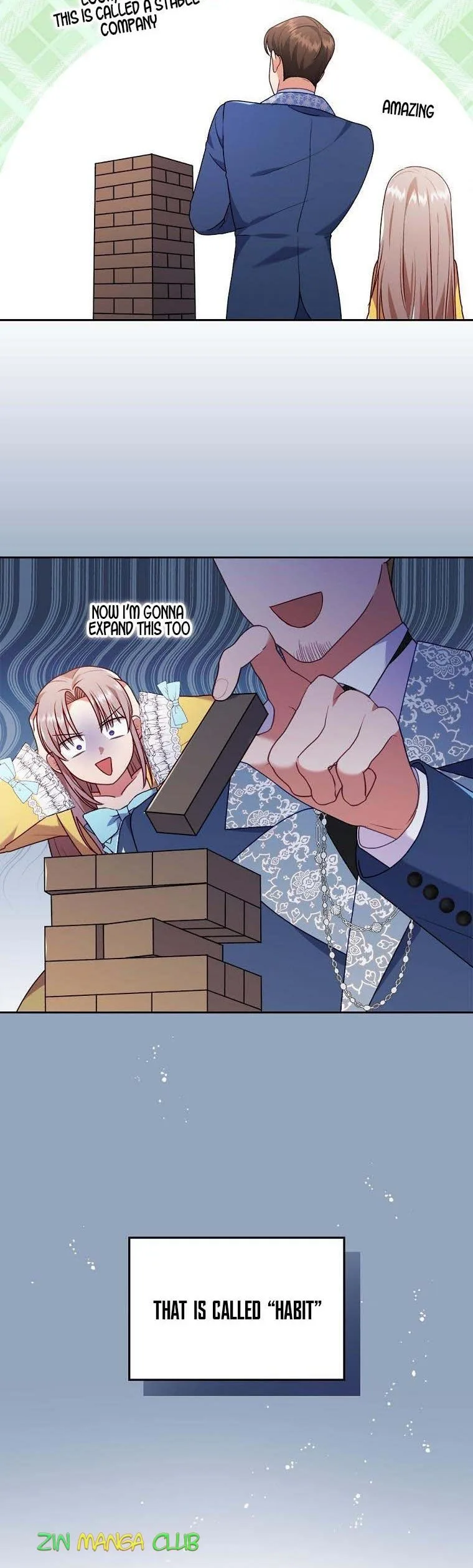 I Was Seduced by the Sick Male Lead Chapter 31 page 3