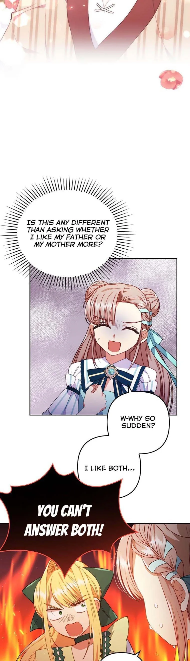 I Was Seduced by the Sick Male Lead Chapter 29.5 page 7