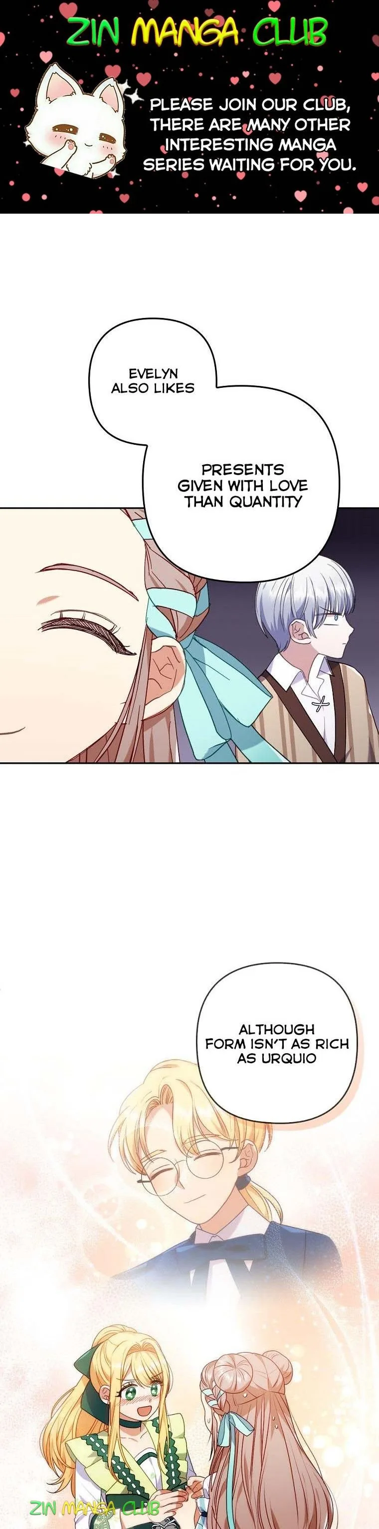I Was Seduced by the Sick Male Lead Chapter 29.5 page 2