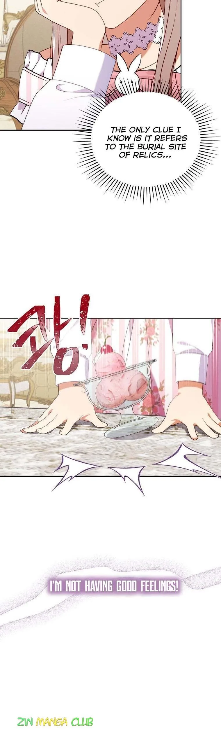 I Was Seduced by the Sick Male Lead Chapter 31 page 6