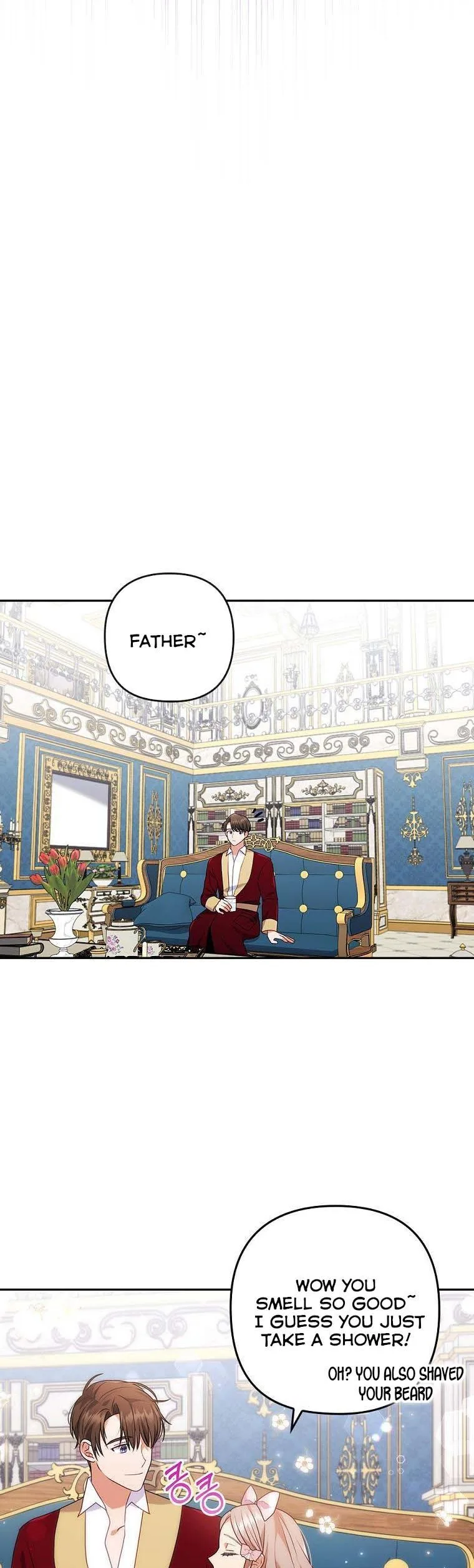 I Was Seduced by the Sick Male Lead Chapter 31 page 8