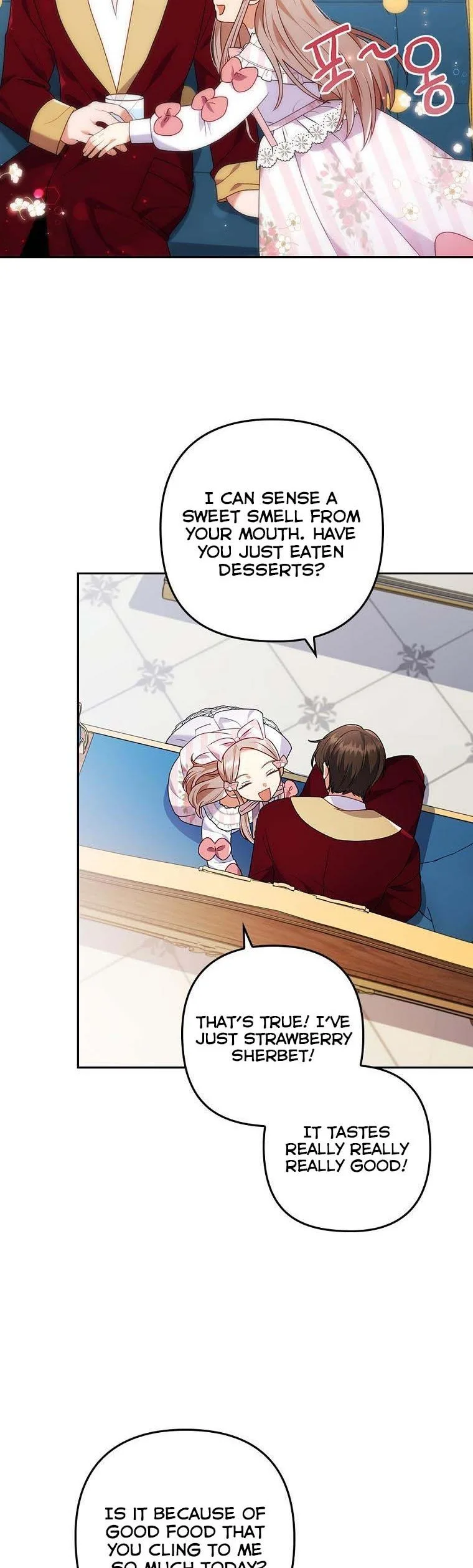 I Was Seduced by the Sick Male Lead Chapter 31 page 9