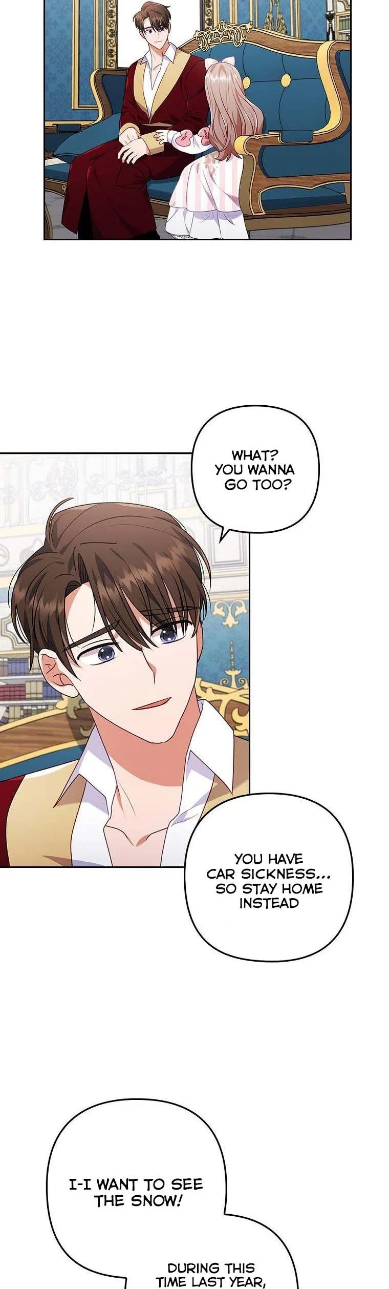 I Was Seduced by the Sick Male Lead Chapter 31 page 12