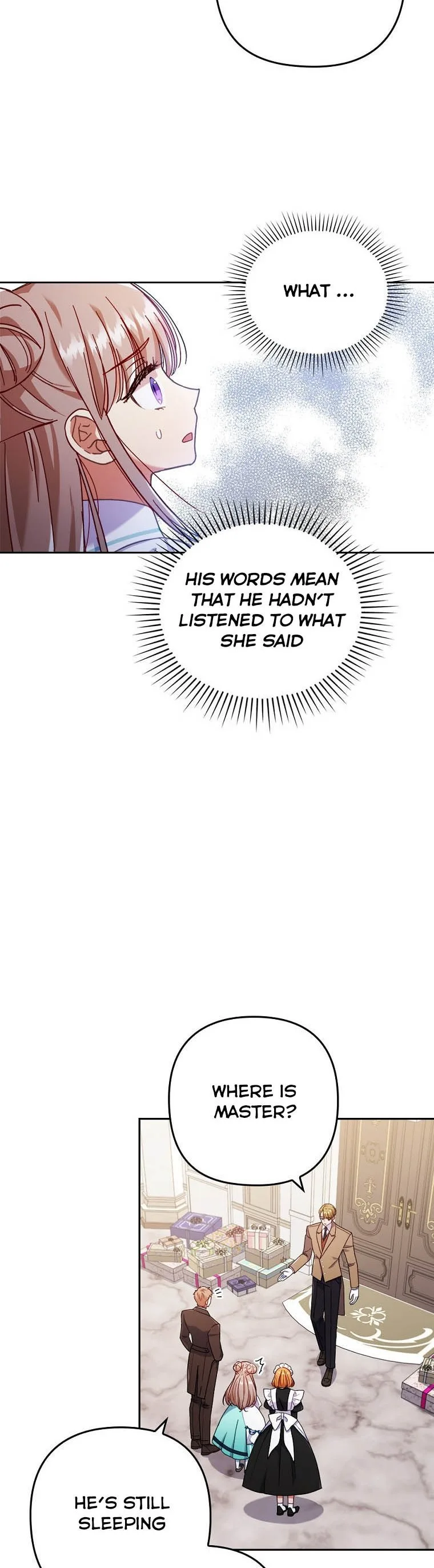 I Was Seduced by the Sick Male Lead Chapter 28 page 24