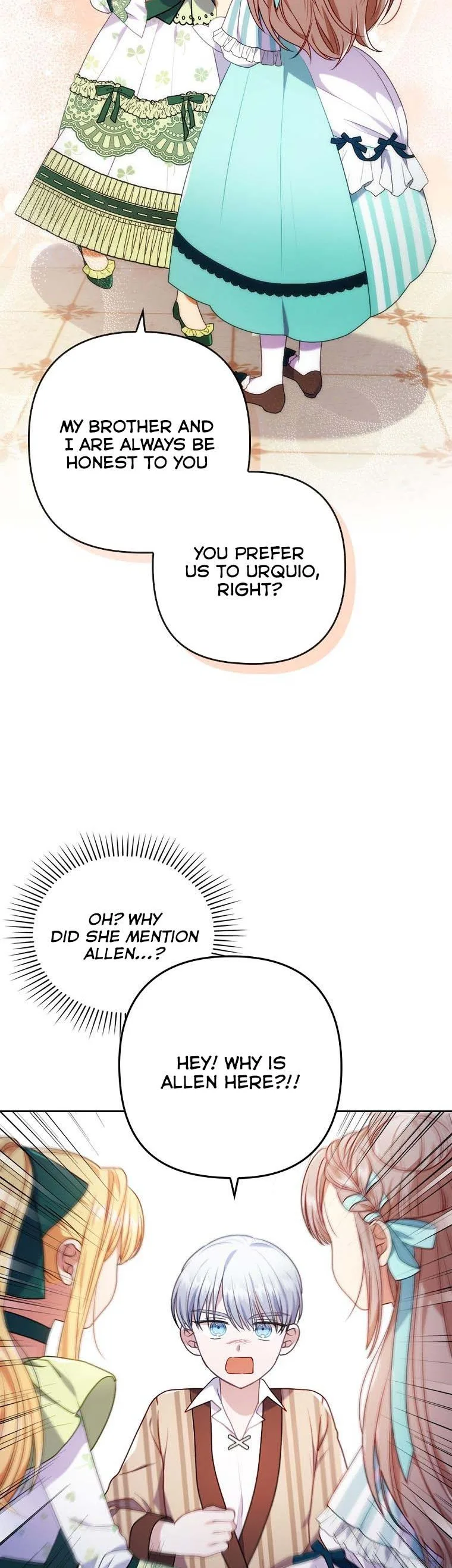 I Was Seduced by the Sick Male Lead Chapter 29.5 page 3