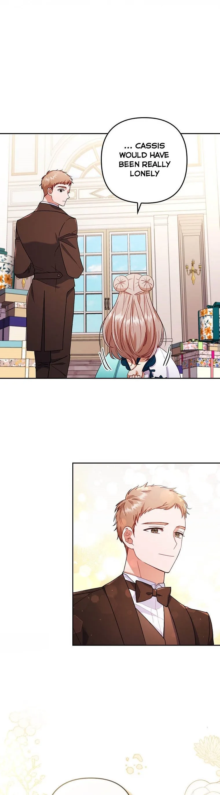 I Was Seduced by the Sick Male Lead Chapter 28 page 29