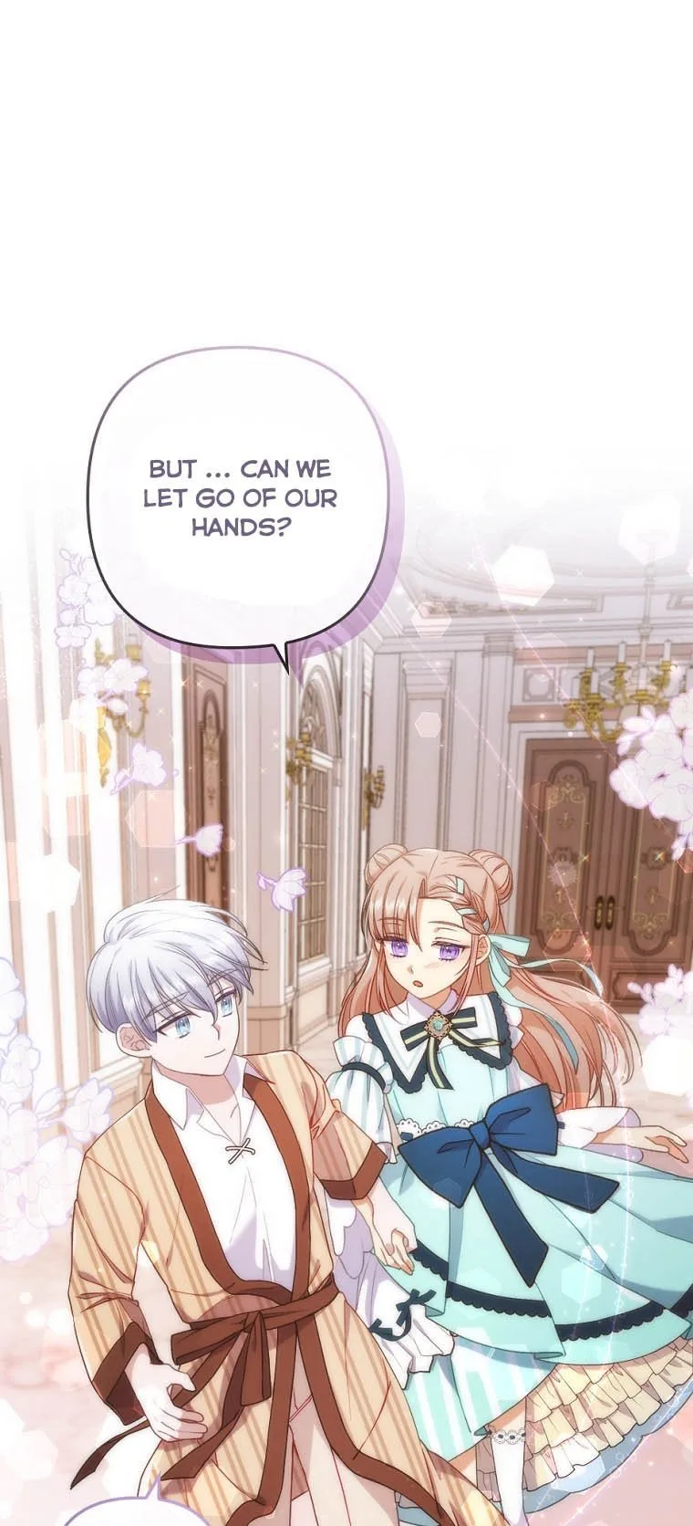 I Was Seduced by the Sick Male Lead Chapter 28 page 35