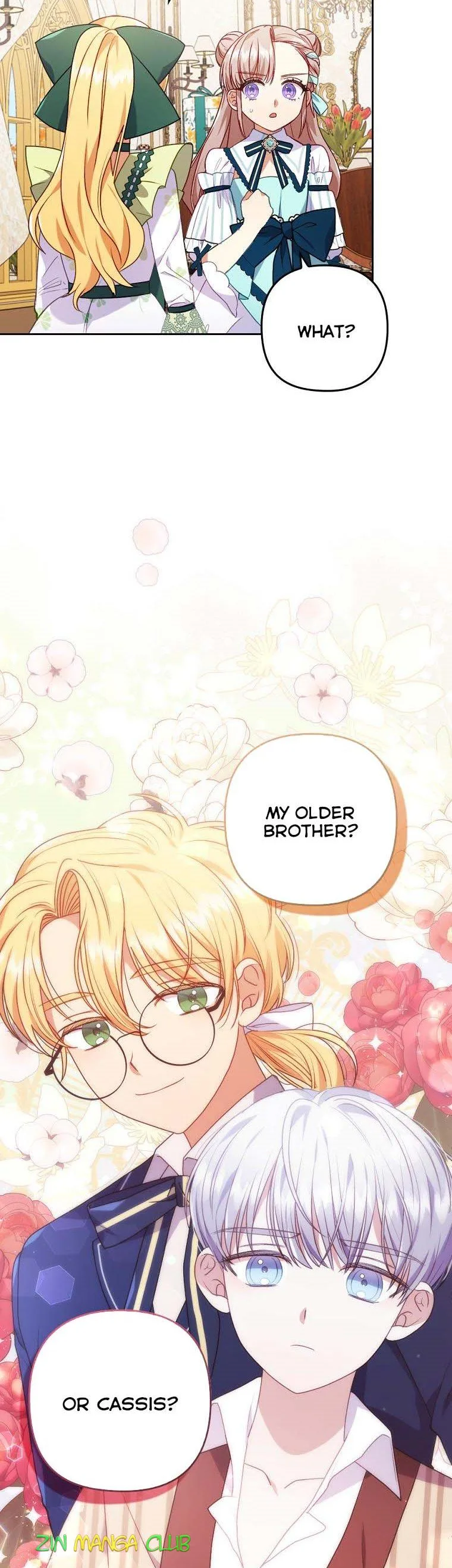 I Was Seduced by the Sick Male Lead Chapter 29.5 page 6