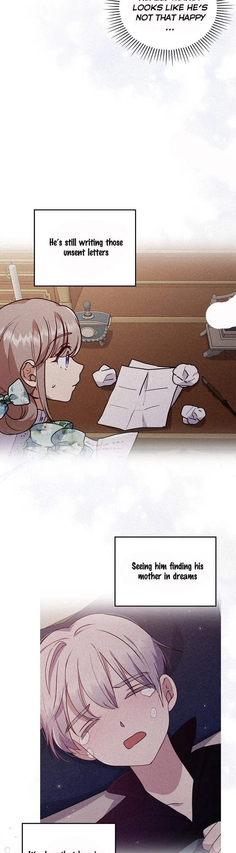 I Was Seduced by the Sick Male Lead Chapter 27 page 16