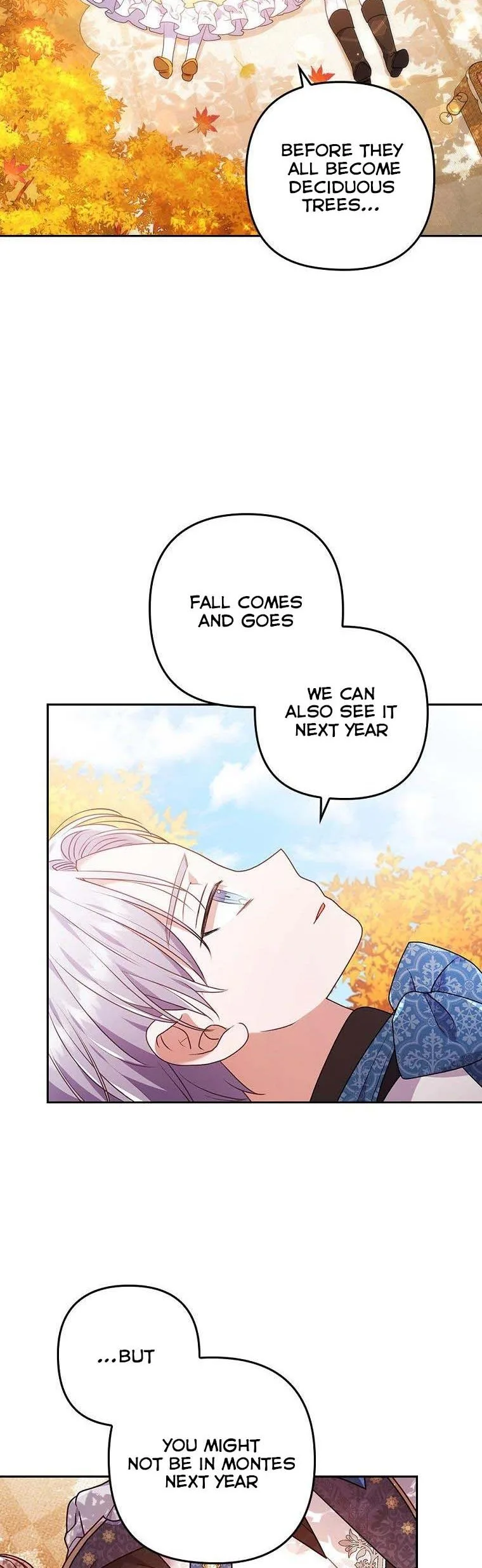 I Was Seduced by the Sick Male Lead Chapter 31.5 page 11