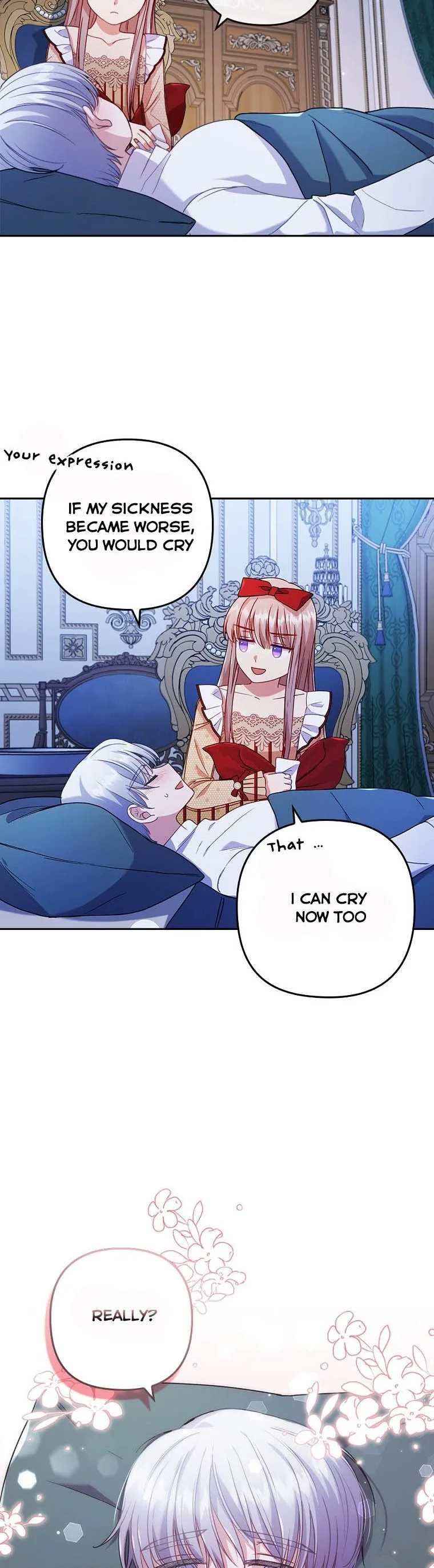 I Was Seduced by the Sick Male Lead Chapter 27 page 12