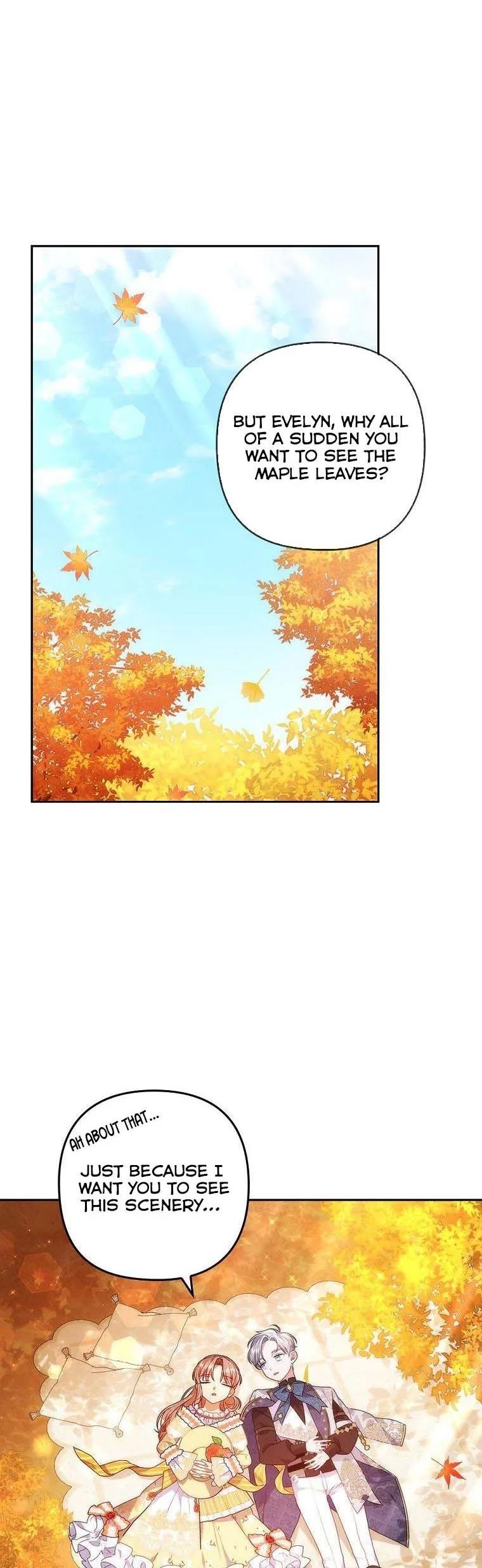 I Was Seduced by the Sick Male Lead Chapter 31.5 page 10