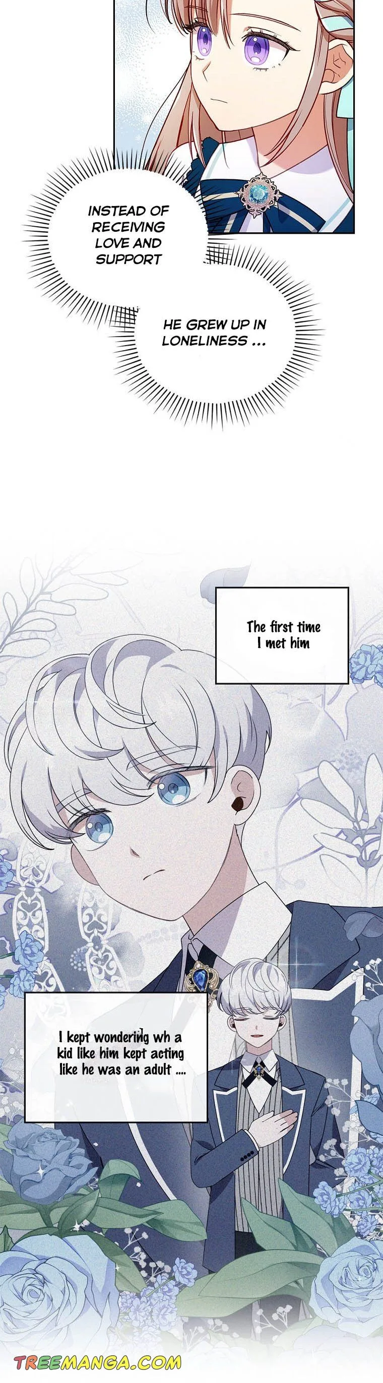 I Was Seduced by the Sick Male Lead Chapter 28 page 28