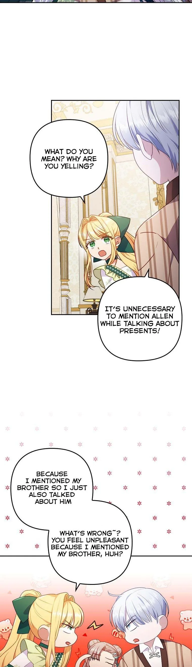 I Was Seduced by the Sick Male Lead Chapter 29.5 page 4